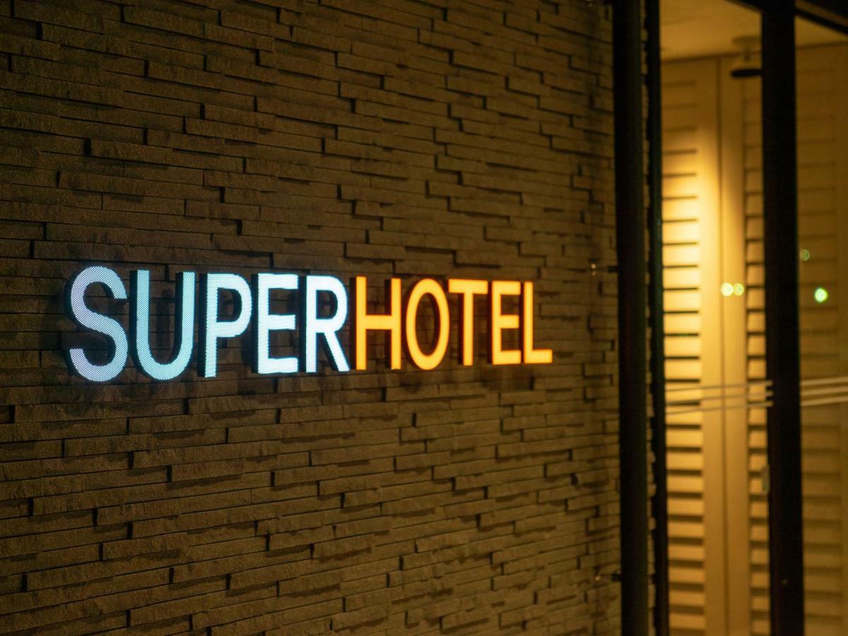 Super Hotel Anan Tomioka Exterior foto