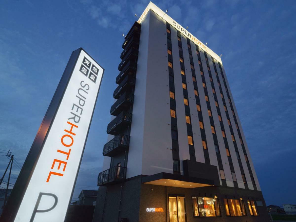 Super Hotel Anan Tomioka Exterior foto